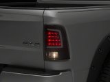 Raxiom 09-18 Dodge RAM 1500 Axial Series LED Tail Lights- Black Housing- Clear Lens thumbnail 8