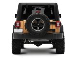 Raxiom 07-18 Jeep Wrangler JK LED Tail Lights- Clear Housing- Clear Lens thumbnail 3