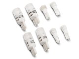 Raxiom 15-23 Ford Mustang Axial Series Stage 1 Interior LED Lighting Kit- Cool White thumbnail 7
