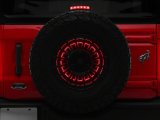 Raxiom 21-26 Ford Bronco Axial Series Auxiliary Third Brake Light thumbnail 1