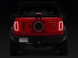 Raxiom 21-26 Ford Bronco Axial Series Auxiliary Third Brake Light thumbnail 7