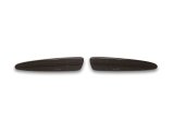 Raxiom 05-13 Chevrolet Corvette C6 Axial Series LED Side Markers- Smoked thumbnail 4