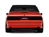 Raxiom 87-93 Ford Mustang Axial Series Smoked LED Tail Lights thumbnail 3