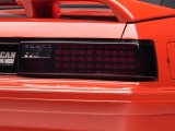 Raxiom 87-93 Ford Mustang Axial Series Smoked LED Tail Lights thumbnail 4