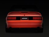 Raxiom 87-93 Ford Mustang Axial Series Smoked LED Tail Lights thumbnail 6