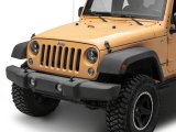 Raxiom 07-18 Jeep Wrangler JK Axial Series DB1 LED Headlights- Black Housing- Clear Lens thumbnail 9