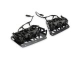 Raxiom 21-26 Bronco Tri-Glo Bumper Mounted LED Fog Light Kit thumbnail 1