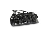 Raxiom 21-26 Bronco Tri-Glo Bumper Mounted LED Fog Light Kit thumbnail 2