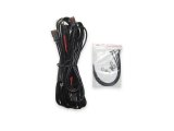 Raxiom 21-26 Bronco Tri-Glo Bumper Mounted LED Fog Light Kit thumbnail 6