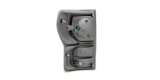 Raxiom 07-13 Toyota Tundra Axial Series Dual C-Shape LED Tail Lights- Black Housing- Clear Lens thumbnail 5