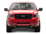 Raxiom 04-08 Ford F-150 Axial Series Projector Headlights with LED Bar- Black Housing- Clear Lens thumbnail 5
