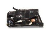 Raxiom 04-08 Ford F-150 Axial Series Projector Headlights with LED Bar- Black Housing- Clear Lens thumbnail 8