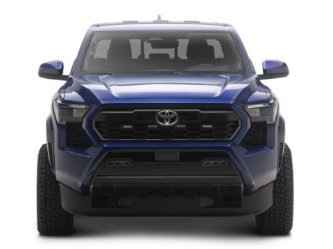 Raxiom 24-26 Toyota Tacoma Pre Runner/ TRD Off-Road/ TRD Sport White LED Grille Light- Clear Lens thumbnail 1