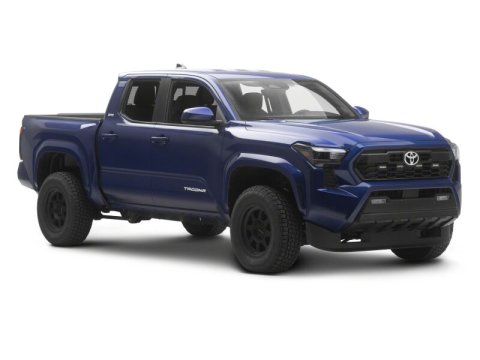 Raxiom 24-26 Toyota Tacoma Pre Runner/ TRD Off-Road/ TRD Sport White LED Grille Light- Clear Lens thumbnail 2