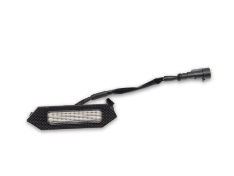 Raxiom 24-26 Toyota Tacoma Pre Runner/ TRD Off-Road/ TRD Sport White LED Grille Light- Clear Lens thumbnail 4