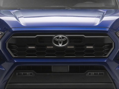 Raxiom 24-26 Toyota Tacoma Pre Runner/ TRD Off-Road/ TRD Sport White LED Grille Light- Clear Lens thumbnail 7