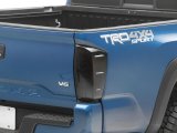 Raxiom 16-23 Toyota Tacoma LDS Series LED Tail Lights- Black Housing- Smoked Lens thumbnail 3