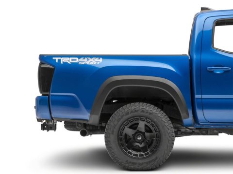Raxiom 16-23 Toyota Tacoma ST LED Tail Lights- Black Housing- Smoked Lens thumbnail 5