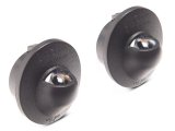 Raxiom 97-14 Ford F-150 Axial Series License Plate Lamp Housings thumbnail 1