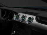 Raxiom 15-23 Ford Mustang Axial Series LED Color Changing Air Vent Outlets thumbnail 3