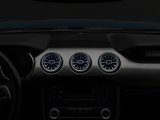 Raxiom 15-23 Ford Mustang Axial Series LED Color Changing Air Vent Outlets thumbnail 6