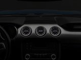 Raxiom 15-23 Ford Mustang Axial Series LED Color Changing Air Vent Outlets thumbnail 7