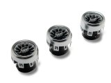 Raxiom 15-23 Ford Mustang Axial Series LED Color Changing Air Vent Outlets thumbnail 9