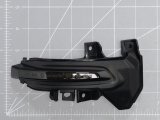 Raxiom 22-26 Toyota Tundra Sequential LED Mirror Lights- Smoked thumbnail 8