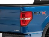 Raxiom 09-14 Ford F-150 Styleside LED Tail Lights- Chrome Housing- Red/Clear Lens thumbnail 1