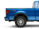 Raxiom 09-14 Ford F-150 Styleside LED Tail Lights- Chrome Housing- Red/Clear Lens thumbnail 5