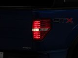 Raxiom 09-14 Ford F-150 Styleside LED Tail Lights- Chrome Housing- Red/Clear Lens thumbnail 6