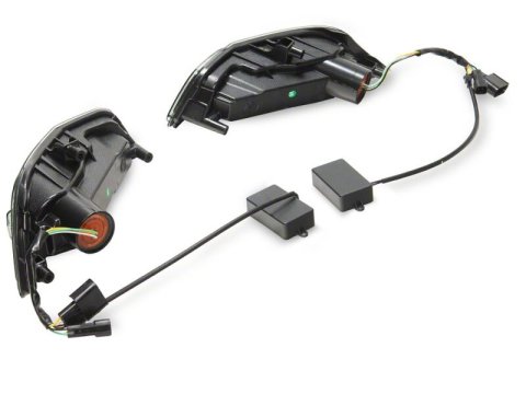 Raxiom 15-17 Ford Mustang CXR Series Sequential LED Turn Signals thumbnail 6