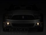 Raxiom 13-14 Ford Mustang GT Lower Valance Fog Lights thumbnail 3