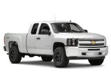 Raxiom 07-13 Chevrolet Silverado 1500 LED Halo Projector Headlights- Black Housing- Clear Lens thumbnail 3
