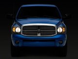 Raxiom 06-08 Dodge RAM 1500 Axial Series Euro Headlights- Black Housing- Clear Lens thumbnail 4