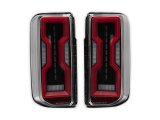 Raxiom 21-26 Ford Bronco Axial Series LED Tail Lights- Black Housing- Clear Lens thumbnail 5