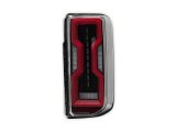 Raxiom 21-26 Ford Bronco Axial Series LED Tail Lights- Black Housing- Clear Lens thumbnail 6