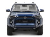 Raxiom 14-24 Toyota 4Runner CXR Series LED Headlights with Amber DRL- Black Housing- Clear Lens thumbnail 7