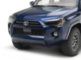 Raxiom 14-24 Toyota 4Runner CXR Series LED Headlights with Amber DRL- Black Housing- Clear Lens thumbnail 8