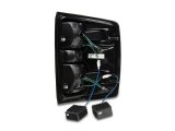 Raxiom 14-18 Chevrolet Silverado 1500 LED Tail Lights/SeqTurn Signals- Chrome- Smoked Lens thumbnail 6