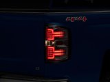 Raxiom 14-18 Chevrolet Silverado 1500 LED Tail Lights/SeqTurn Signals- Chrome- Smoked Lens thumbnail 7