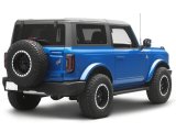 Raxiom 21-26 Ford Bronco LED Tail Lights- Black Housing- Clear Lens thumbnail 2