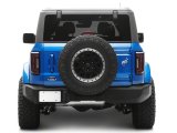 Raxiom 21-26 Ford Bronco LED Tail Lights- Black Housing- Clear Lens thumbnail 6