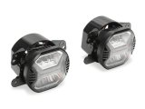 Raxiom 07-18 Jeep Wrangler JK Axial Series Vision LED Fog Lights thumbnail 1