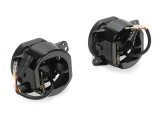 Raxiom 07-18 Jeep Wrangler JK Axial Series Vision LED Fog Lights thumbnail 2
