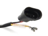 Raxiom 07-18 Jeep Wrangler JK Axial Series Vision LED Fog Lights thumbnail 9