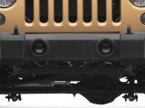 Raxiom 07-18 Jeep Wrangler JK Axial Series LED Angel Eye Fog Lights- Amber and White thumbnail 3