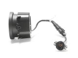 Raxiom 07-18 Jeep Wrangler JK Axial Series LED Angel Eye Fog Lights- Amber and White thumbnail 6