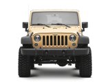 Raxiom 07-18 Jeep Wrangler JK Axial Series LED Angel Eye Fog Lights- Amber and White thumbnail 7
