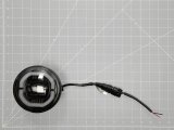Raxiom 05-11 Toyota Tacoma LED Halo Fog Lights- White thumbnail 1